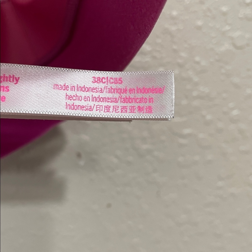 PINK Victoria's Secret Floral Bralette - Picture 5 of 6